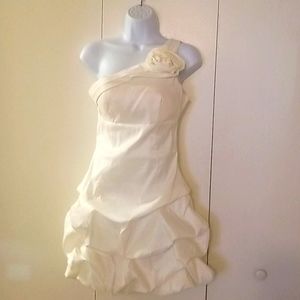 Beach Wedding Dress